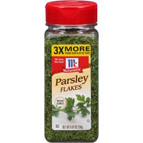 Mccormick Parsley Flakes Shaker Pack Of 2