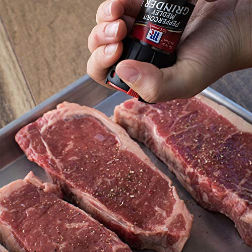 Mccormick Peppercorn Medley Grinder, 0.85 Oz, Pack Of 6