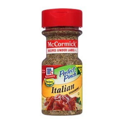 Mccormick Perfect Pinch Italian Seasoning, 2.25 Oz