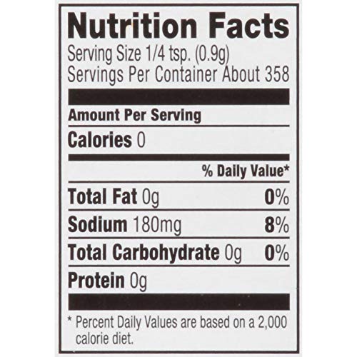 Mccormick Perfect Pinch, Lemon &Amp; Pepper Seasoning, 11.37 Oz