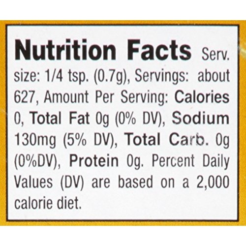 McCormick Perfect Pinch Lemon Pepper Seasoning, 11.37 oz Packag...