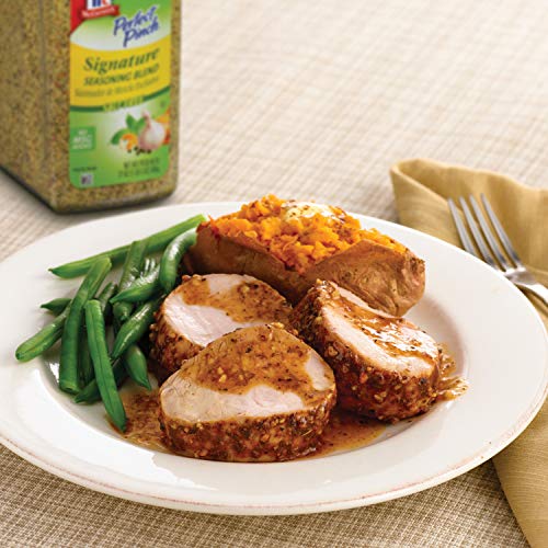 McCormick Perfect Pinch Signature Salt Free Seasoning, 21 oz - O...