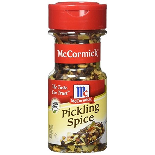 Mccormick Pickling Spice 1.5Oz 2 Pack