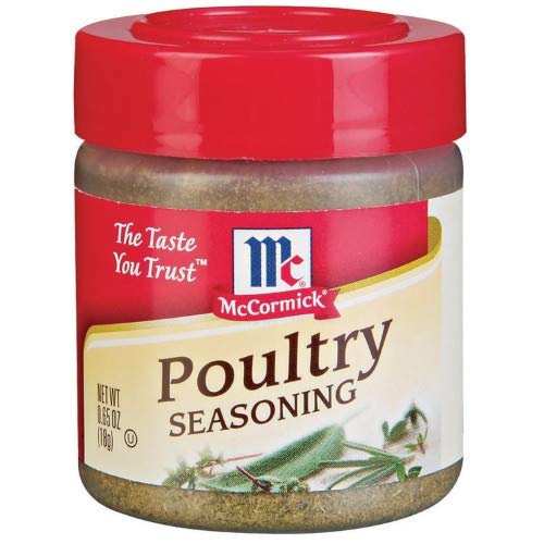 Mccormick Poultry Seasoning Pack Of 2