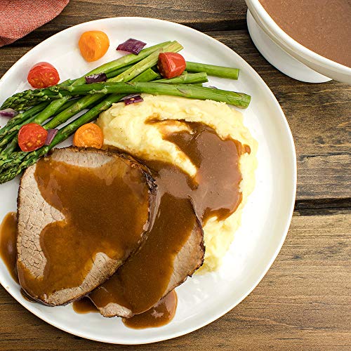 Mccormick Premium Brown Gravy Mix, 21 Ounce Pack Of 1