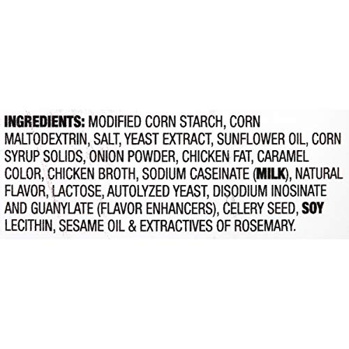 Mccormick Premium Poultry Gravy Mix, 20 Ounce Pack Of 1