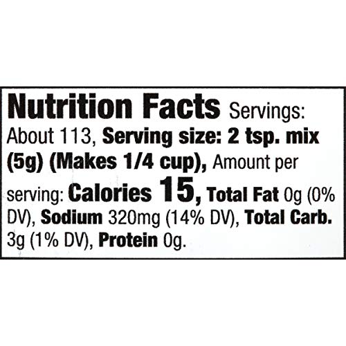 Mccormick Premium Poultry Gravy Mix, 20 Ounce Pack Of 1