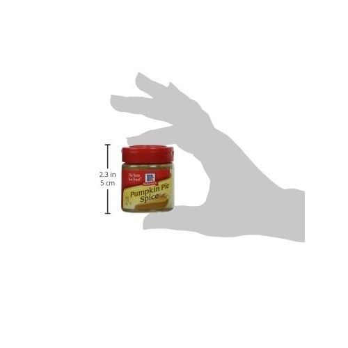 Mccormick Pumpkin Pie Spice, 1.12 Oz