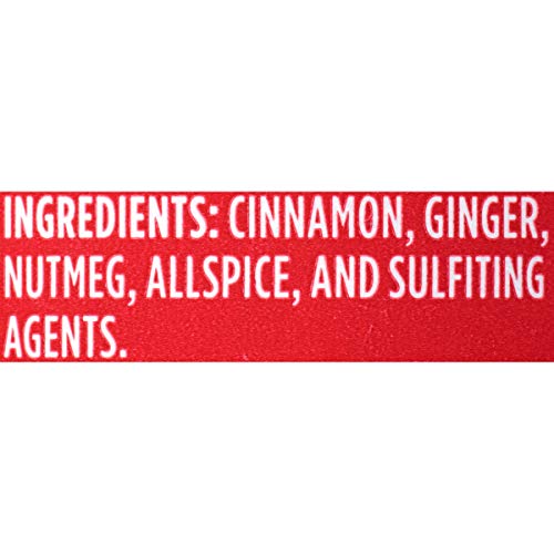 Mccormick Pumpkin Pie Spice, 1.12 Oz