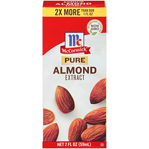 Mccormick Pure Almond Extract, 2 Oz