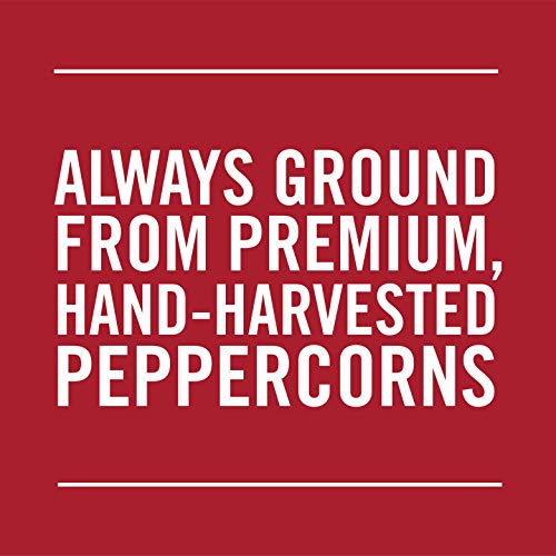 Mccormick Pure Ground Black Pepper, 6 Ounce