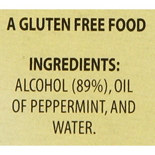 Mccormick Pure Peppermint Extract, 1 Fl Oz Mccormick Pure Peppermint Extract, 1 Fl Oz