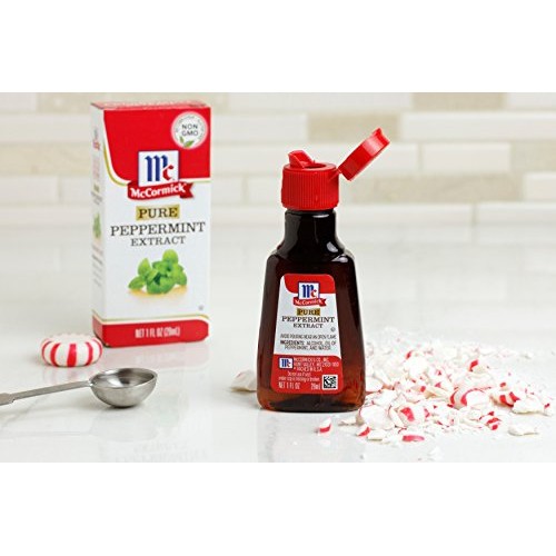 Mccormick Pure Peppermint Extract, 1 Fl Oz Mccormick Pure Peppermint Extract, 1 Fl Oz