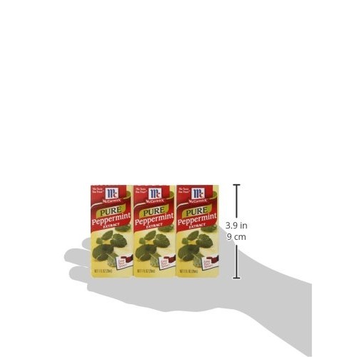 Mccormick Pure Peppermint Extract, 1 Fl Oz Mccormick Pure Peppermint Extract, 1 Fl Oz