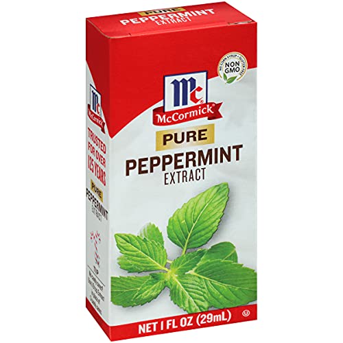 Mccormick Pure Peppermint Extract, 1 Fl Oz Mccormick Pure Peppermint Extract, 1 Fl Oz