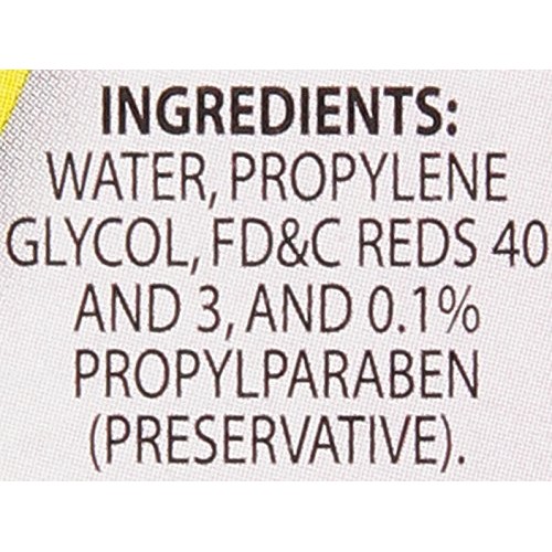 Mccormick Red Food Color, 1 Fl Oz
