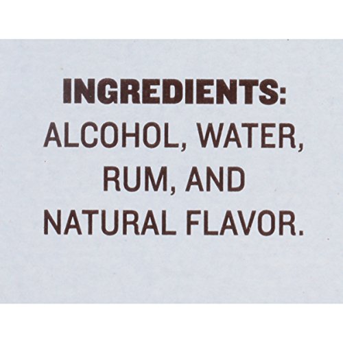 Mccormick Rum Extract With Other Natural Flavors, 1 Fl Oz, Pack