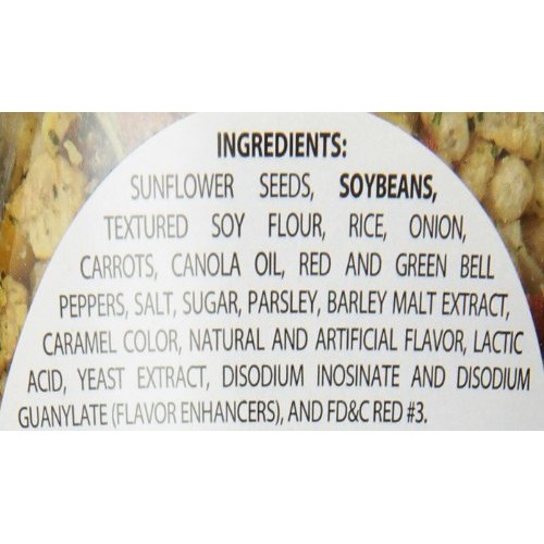 Mccormick, Salad Toppins, Crunchy &Amp; Flavorful, 3.75Oz Bottle Pa