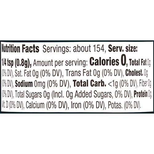 McCormick Salt Free Garlic and Herb Seasoning, 4.37 oz