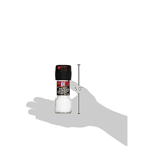 Mccormick Sea Salt Grinder