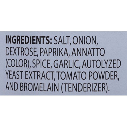 Mccormick Seasoned Meat Tenderizer, 5.5 Oz