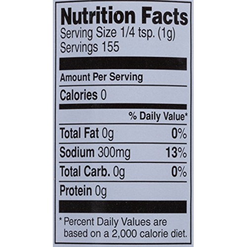 Mccormick Seasoned Meat Tenderizer, 5.5 Oz