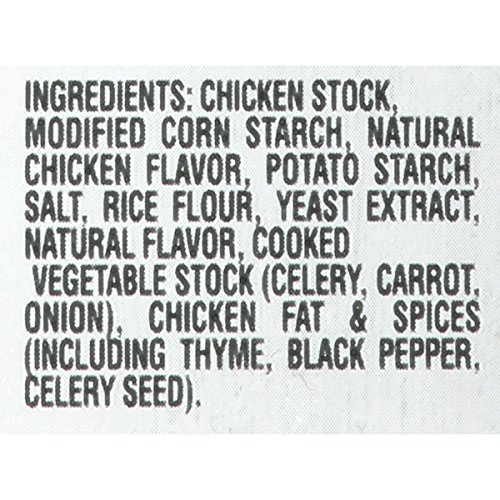 Mccormick Simply Better Chicken Gravy, 12 Oz, Pack Of 8