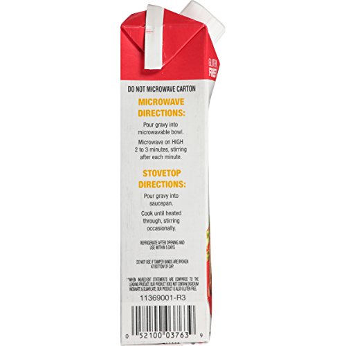 Mccormick Simply Better Chicken Gravy, 12 Oz, Pack Of 8