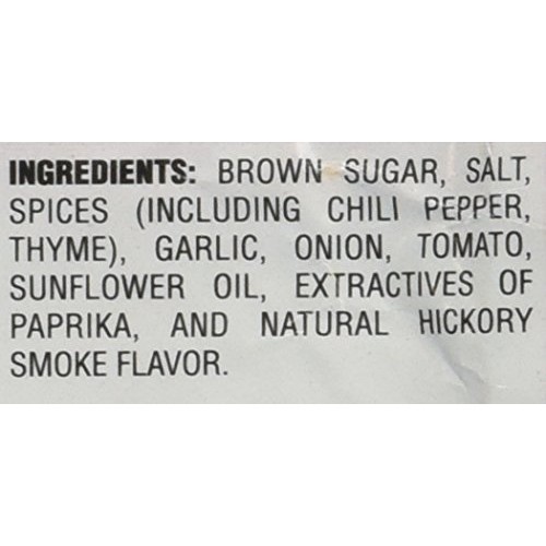 Mccormick Slow Cookers: Bbq Pulled Pork Pack Of 4 1.6 Oz Packets