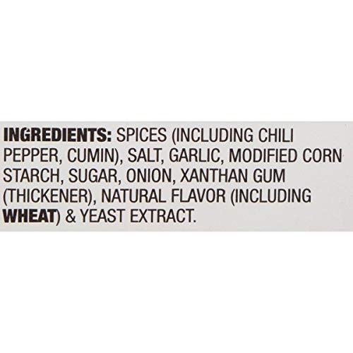 Mccormick Slow Cookers Fiesta Chicken Seasoning Mix, 1.5 Oz Pa