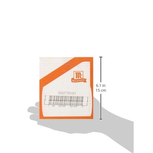 Mccormick Slow Cookers Fiesta Chicken Seasoning Mix, 1.5 Oz Pa