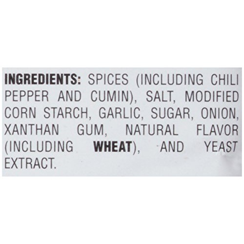 Mccormick Slow Cookers Fiesta Chicken Seasoning Mix, 1.5 Oz Pa