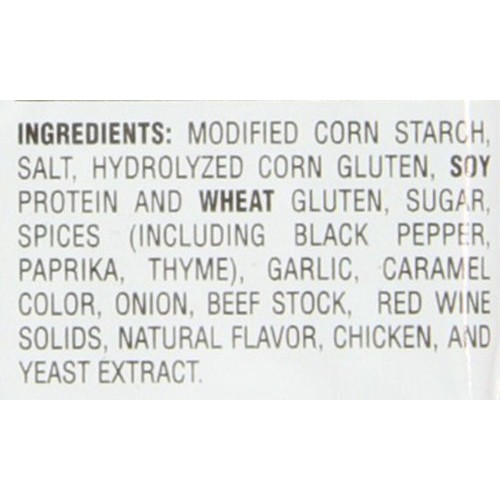 Mccormick Slow Cookers Hearty Beef Stew Seasoning Mix, 1.5 Oz