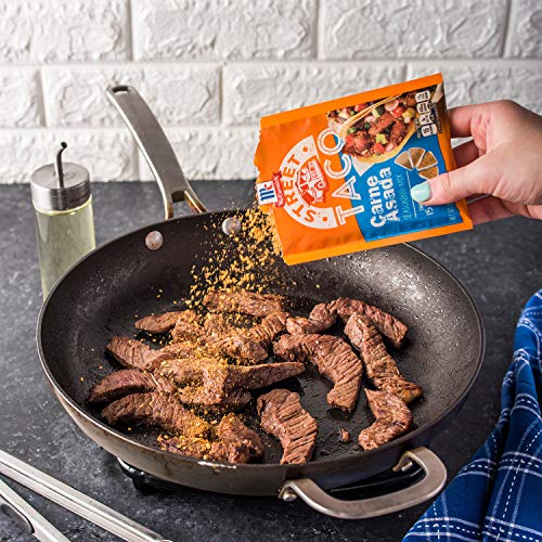 McCormick Street Taco Carne Asada 0.87 oz Seasoning Mix