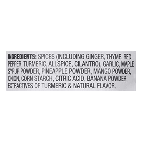 Mccormick Sunshine All Purpose Seasoning By Tabitha Brown, 3.82 Oz