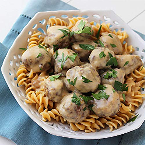 Mccormick Sweedish Meatballs Sauce Mix 2.11 Oz Packets 4 Pack