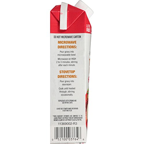 McCormick Turkey Gravy, 12 oz