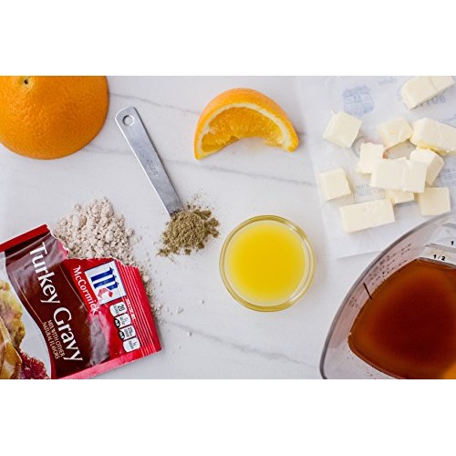 Mccormick Turkey Gravy Mix, 0.87 Oz