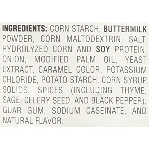 Mccormick Turkey Gravy Mix, Gluten Free, 0.88 Oz Pack Of 6