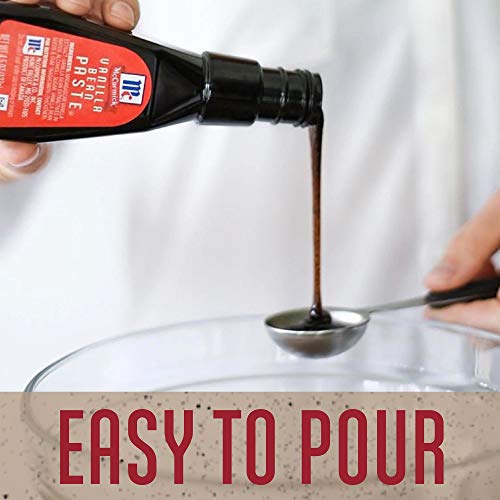 Mccormick Vanilla Bean Paste Pourable, 4.5 Oz