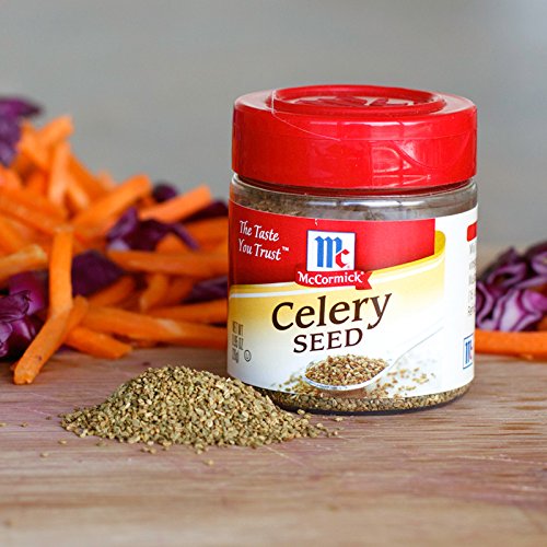 Mccormick Whole Celery Seed, 0.95 Oz