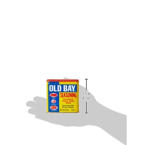 Old Bay Seasoning, 6 Oz