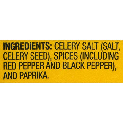 Old Bay Seasoning, 6 Oz