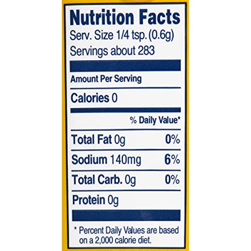 Old Bay Seasoning, 6 Oz