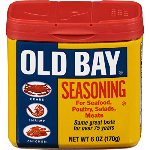 Old Bay Seasoning, 6 Oz