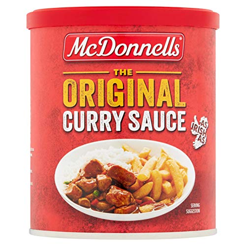 McDonnells Curry Sauce 250g 6Pack