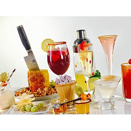 Funky Bloody Caesar Mchef Spices - Bloody Mary Spices Mix For Co