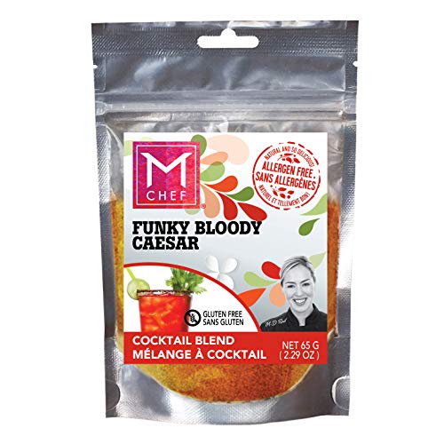 Funky Bloody Caesar Mchef Spices - Bloody Mary Spices Mix For Co