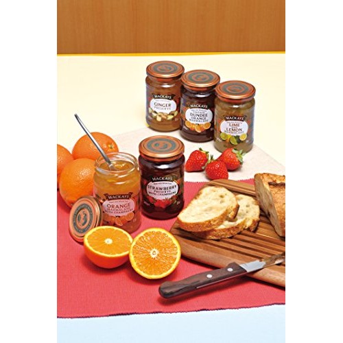 Mckays Preserve, Spice Ginger, 12-Ounce Pack Of 6