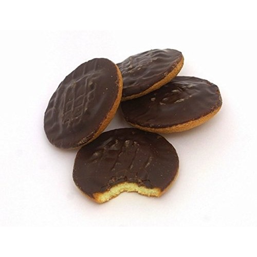 Original English Mcvities Jaffa Cakes Twin Pack Imported From Th